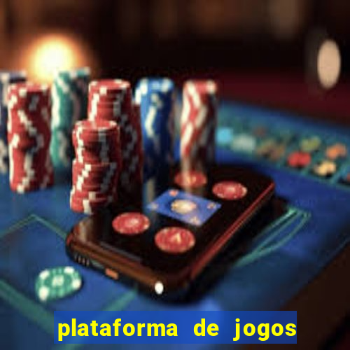 plataforma de jogos que esta pagando bem